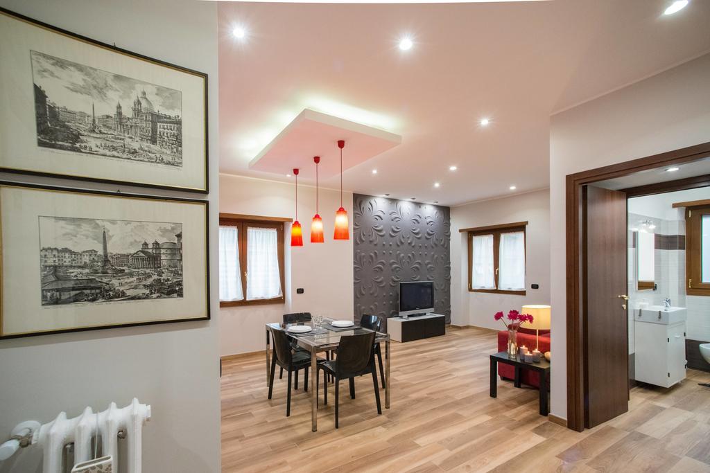 Domus Tevere Рим Екстер'єр фото