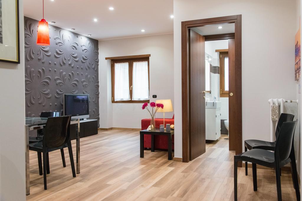 Domus Tevere Рим Екстер'єр фото