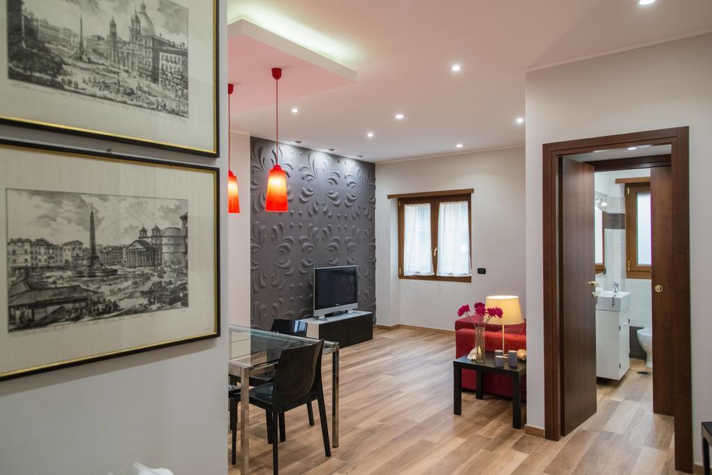 Domus Tevere Рим Екстер'єр фото
