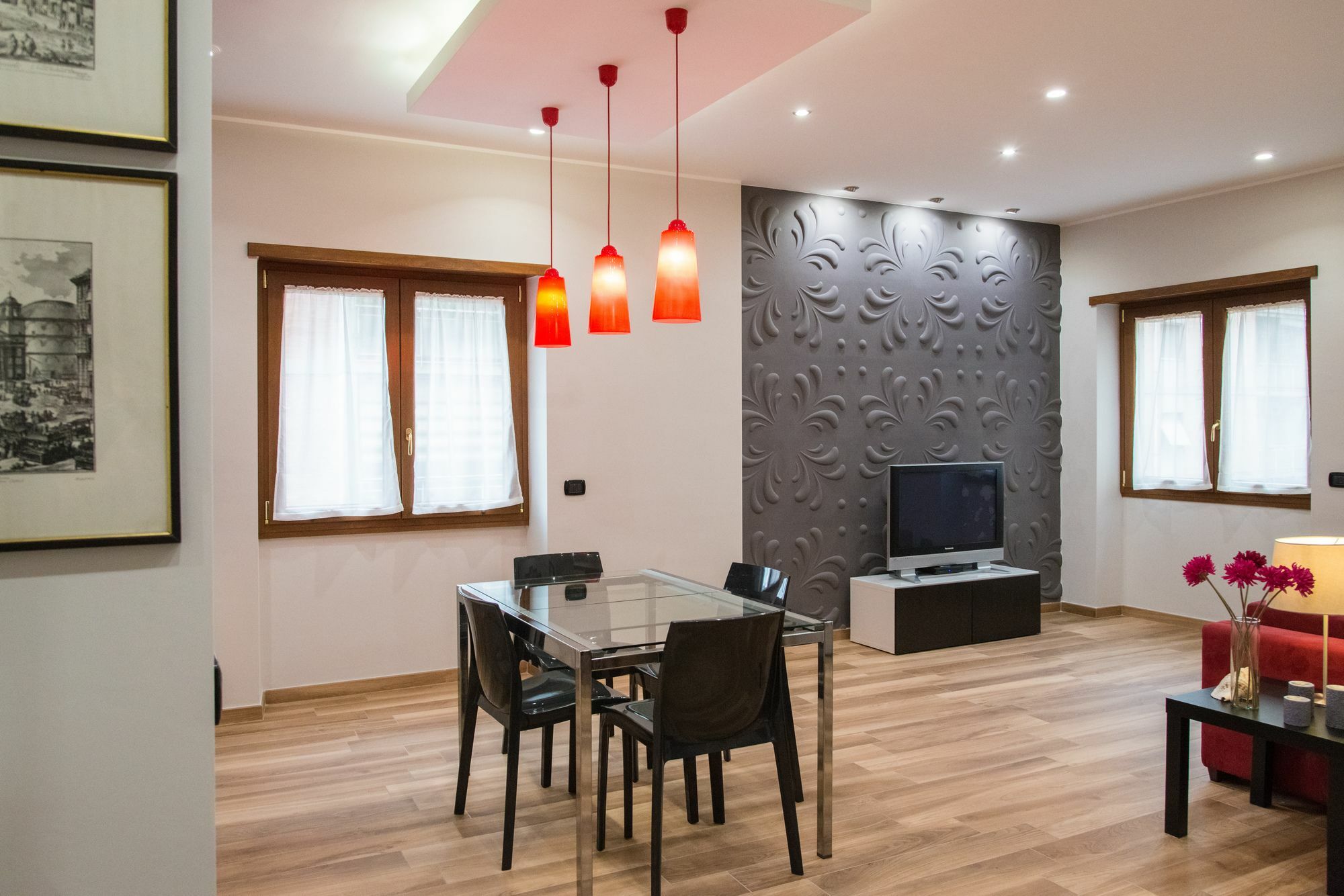 Domus Tevere Рим Екстер'єр фото